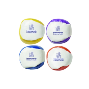 2" Hacky Sack Kick Ball PK/20